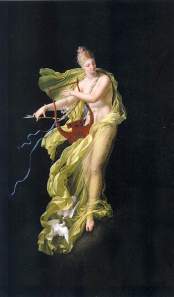 Maher Art Gallery: Anne-Louis GIRODET de Roussy-Trioson (1767–1824)